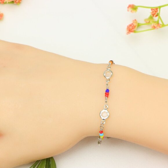 "New Beautiful Design Bracelet for Women/Girls, Gift, B969 - Picture 8 of 8